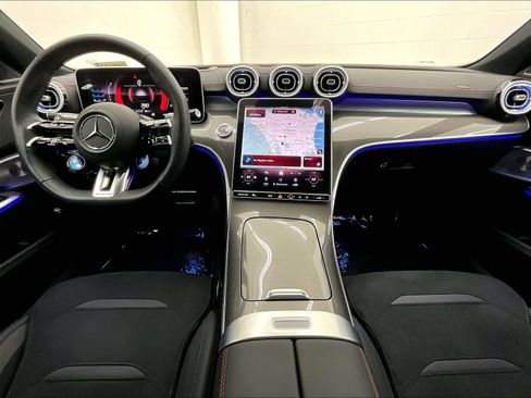 Used 2026 Mercedes-Benz C 43 AMG 4MATIC Sedan image 14