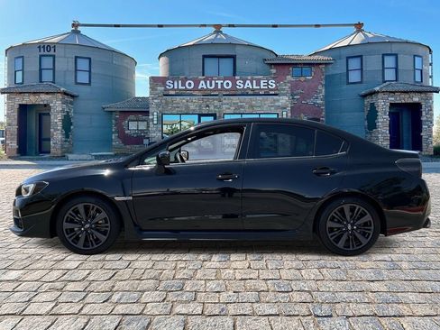 Used 2015 Subaru WRX Limited w/ Popular Package #3 AWD/4WD image 2