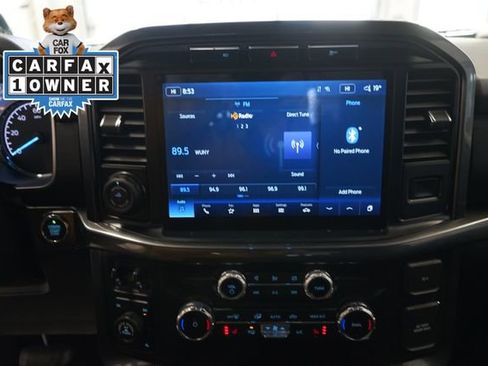 Certified 2022 Ford F150 XLT w/ Equipment Group 302A High image 24