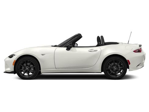 Used 2020 MAZDA MX-5 Miata Club w/ Brembo/BBS Recaro Package RWD image 12