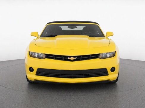 Used 2014 Chevrolet Camaro LT RWD image 2