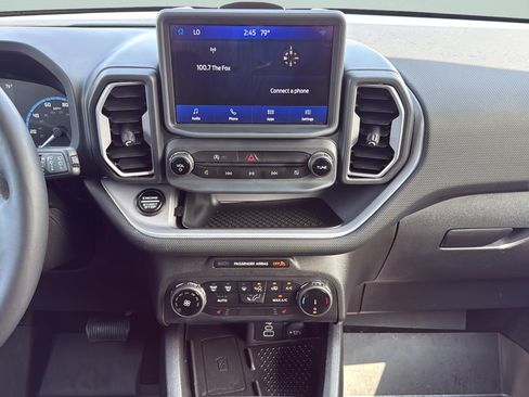 Certified 2024 Ford Bronco Sport Big Bend w/ Convenience Package AWD/4WD image 7