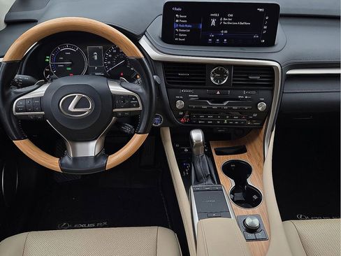 Used 2021 Lexus RX 450hL AWD w/ Premium Package image 11