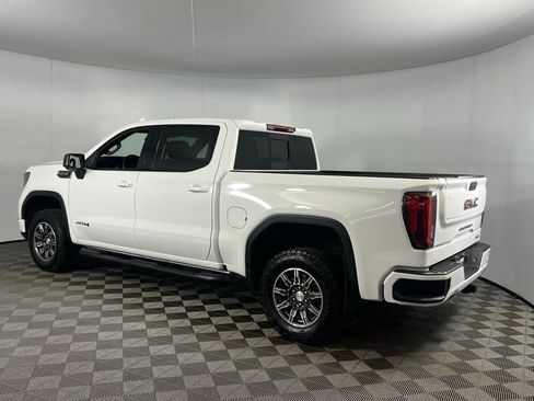 Used 2025 GMC Sierra 1500 AT4 w/ AT4 Premium Package image 9
