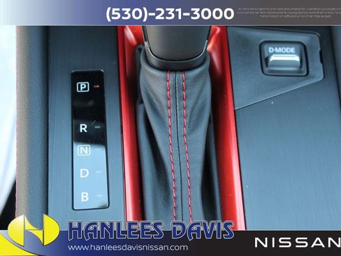 New 2026 Nissan Kicks SR w/ SR Premium Package FWD image 20