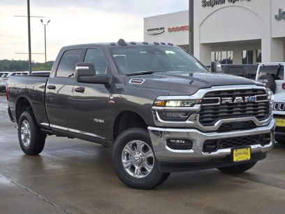 New 2025 RAM 2500 Lone Star