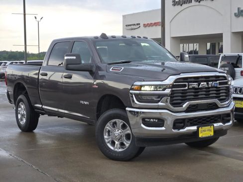 New 2025 RAM 2500 Lone Star image 2