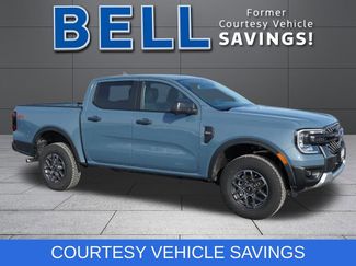 New 2025 Ford Ranger XLT 360° Tour