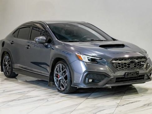 Used 2024 Subaru WRX TR AWD/4WD image 7