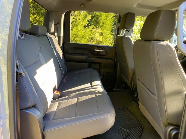 Used 2025 Chevrolet Silverado 2500 Custom w/ Custom Value Package AWD/4WD image 33