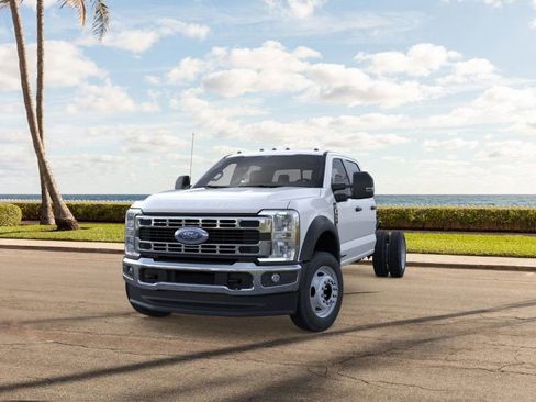 New 2025 Ford F450 XL w/ XL Chrome Package image 2