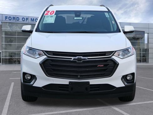 Used 2020 Chevrolet Traverse RS FWD image 9