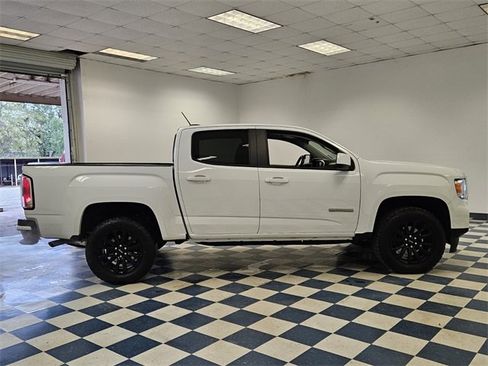 Used 2022 GMC Canyon Elevation w/ Trailering Package image 12