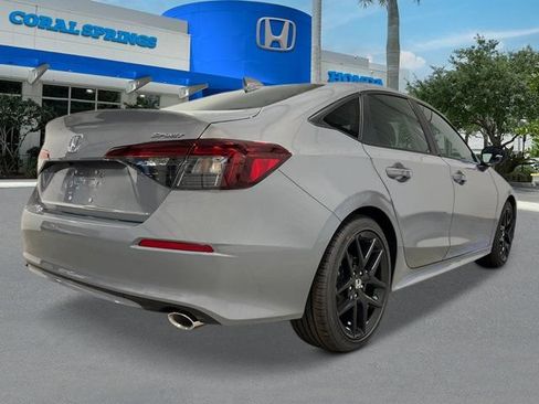 New 2026 Honda Civic Sport image 7