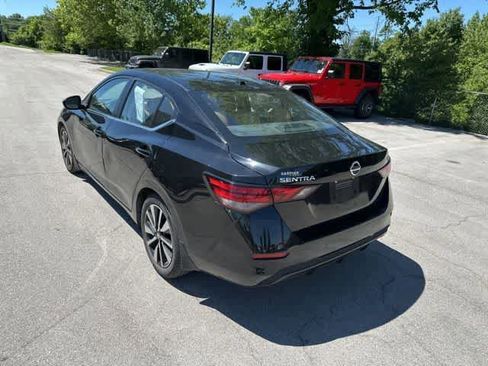 Used 2022 Nissan Sentra SV w/ SV Premium Package FWD image 19