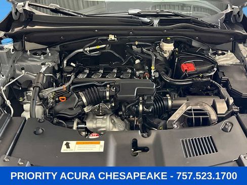 New 2026 Acura ADX A-Spec FWD image 12