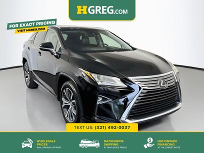 Used 2017 Lexus RX 350 FWD w/ Premium Package