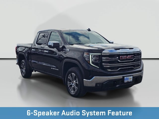 Used 2025 GMC Sierra 1500 SLT AWD/4WD image 8
