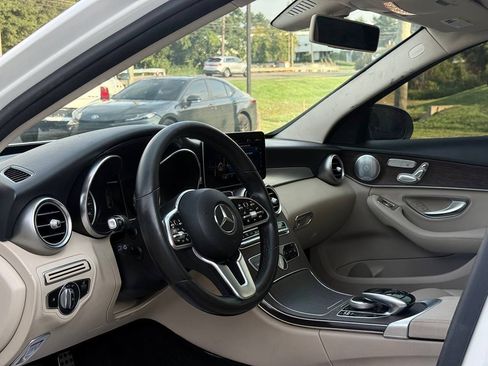 Used 2019 Mercedes-Benz C 300 4MATIC Sedan image 13