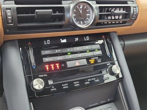 Used 2024 Lexus IS 300 w/ Comfort Package RWD image 29
