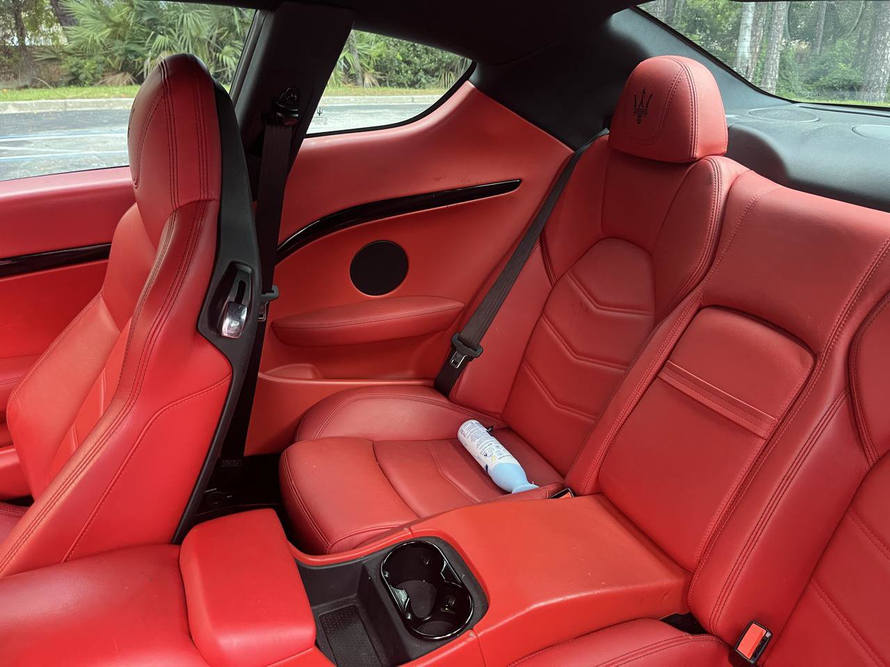 Used 2018 Maserati GranTurismo Sport RWD image 20