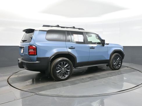 Certified 2025 Toyota Land Cruiser w/ Premium Package image 7