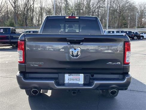Used 2022 RAM 1500 Big Horn image 4