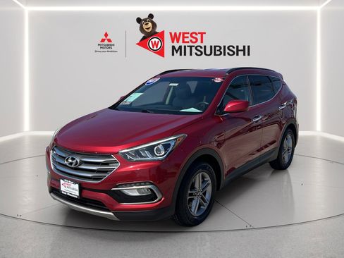 Used 2017 Hyundai Santa Fe Sport image 1