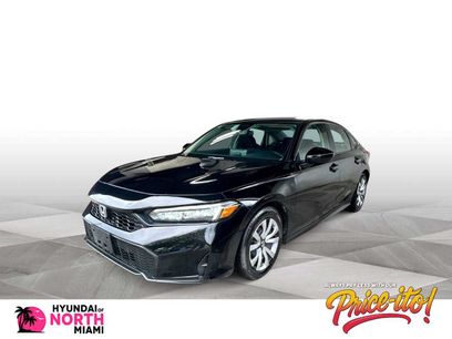 Used 2025 Honda Civic LX