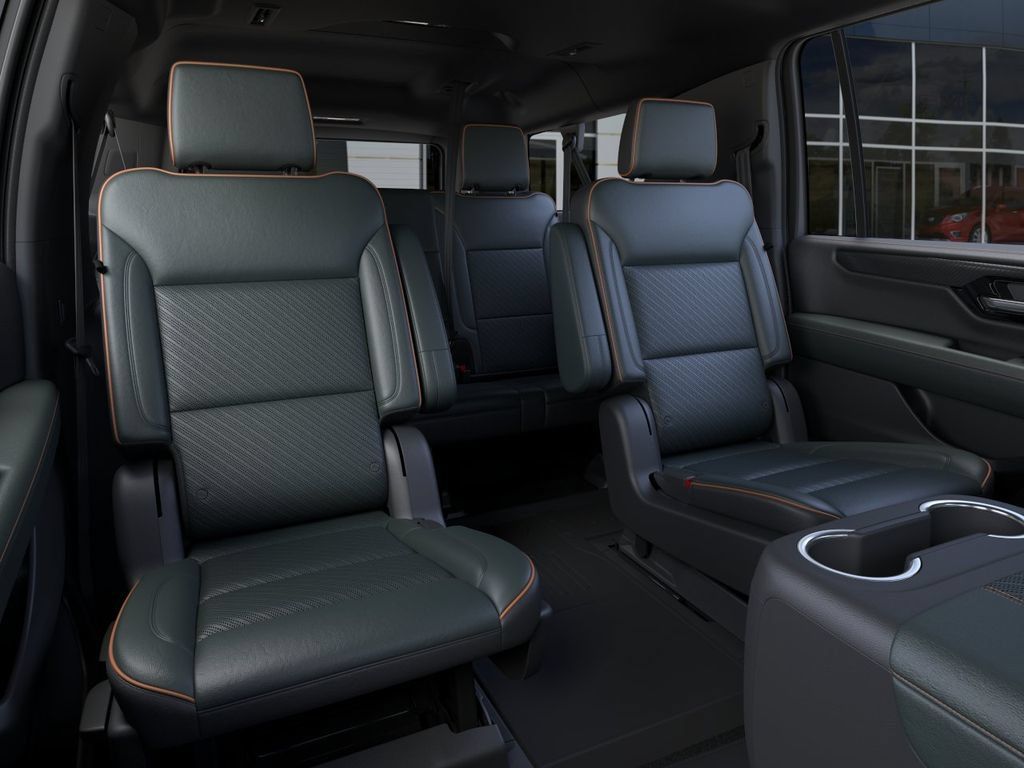 New 2026 GMC Yukon XL AT4 w/ AT4 Premium Plus Package AWD/4WD image 20