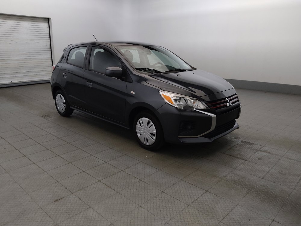 Used 2024 Mitsubishi Mirage ES FWD image 11