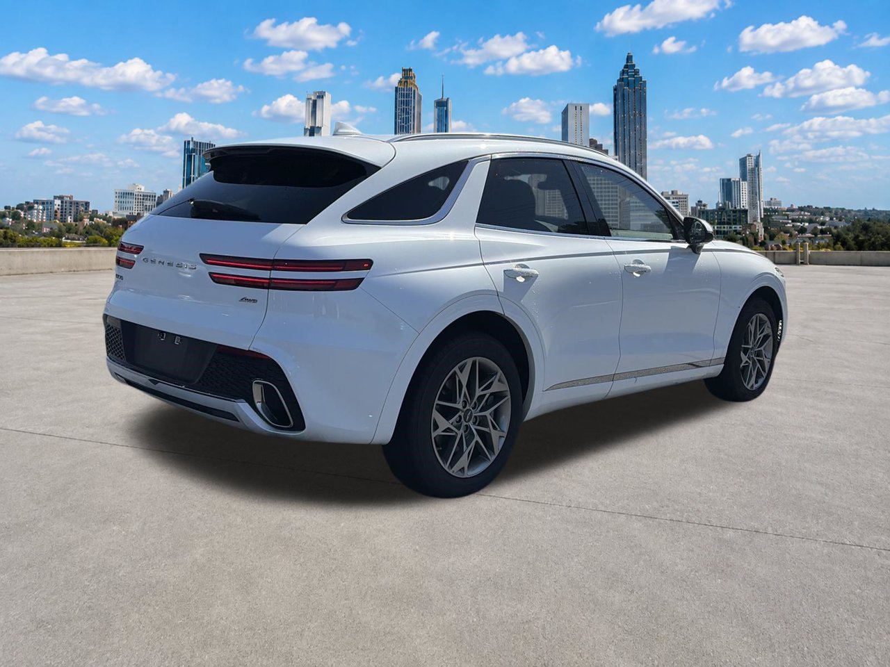 Used 2025 Genesis GV70 2.5T AWD/4WD image 23