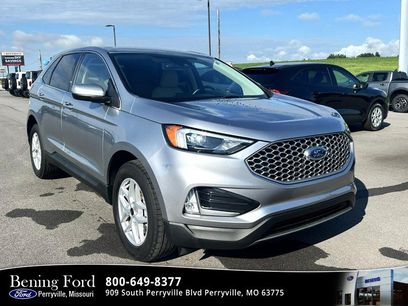 Used 2023 Ford Edge SEL w/ Convenience Package