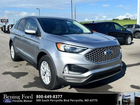 Used 2023 Ford Edge SEL w/ Convenience Package AWD/4WD image 1
