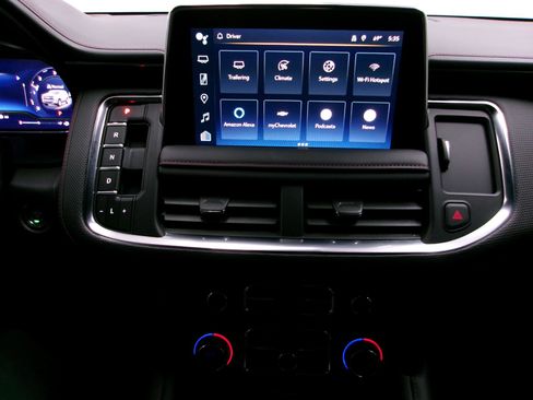 Certified 2023 Chevrolet Tahoe RST w/ Sport Performance Package image 12