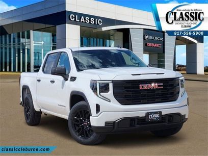 New 2026 GMC Sierra 1500 Pro w/ Graphite Edition