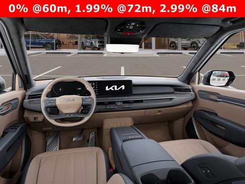 New 2026 Kia EV9 GT-Line image 17
