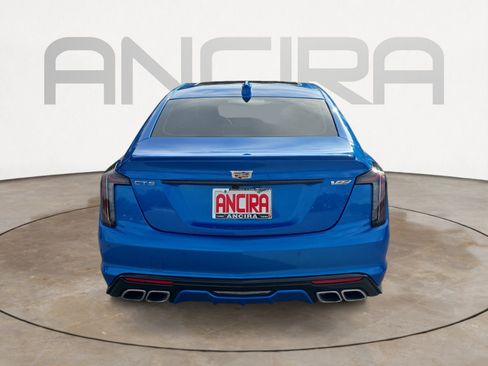 Used 2026 Cadillac CT5 V image 9