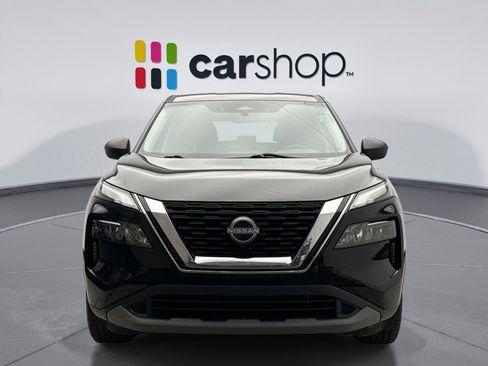 Used 2023 Nissan Rogue S AWD/4WD image 8