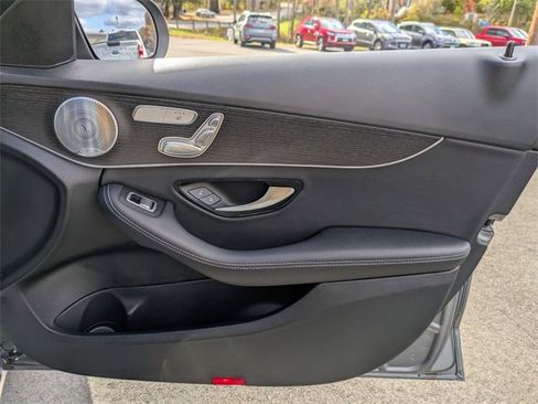 Used 2021 Mercedes-Benz C 300 4MATIC Sedan w/ Premium Package image 34