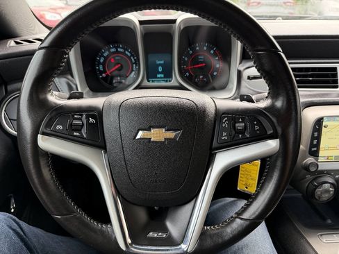 Used 2015 Chevrolet Camaro SS w/ RS Package RWD image 18