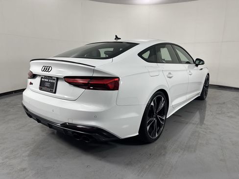 Used 2024 Audi S5 Premium Plus AWD/4WD image 7