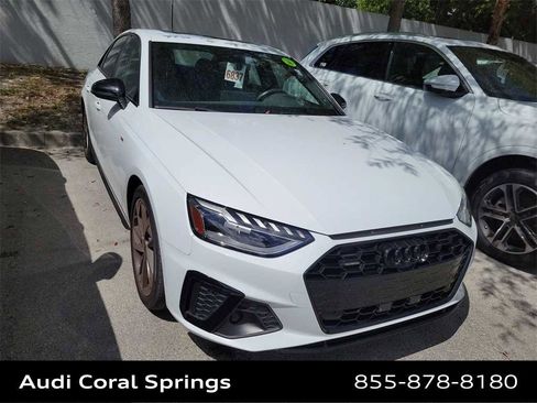 Certified 2023 Audi A4 2.0T Premium Plus w/ Premium Plus Package image 19