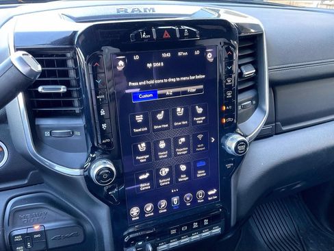 Used 2021 RAM 3500 Laramie AWD/4WD image 9