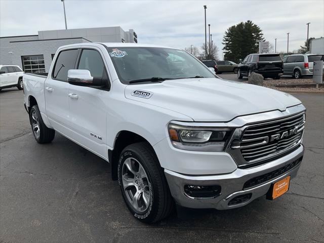 Certified 2023 RAM 1500 Laramie AWD/4WD image 1