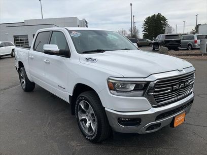 Certified 2023 RAM 1500 Laramie