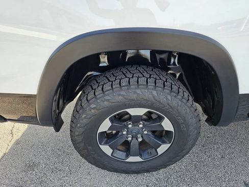 Used 2019 RAM 1500 Rebel w/ Rebel Level 2 Equipment Group AWD/4WD image 11