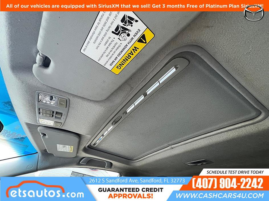 Used 2008 MAZDA MAZDA3 s Touring FWD image 17