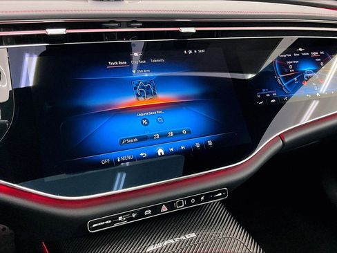 Used 2026 Mercedes-Benz E 53 AMG e 4MATIC Sedan image 7