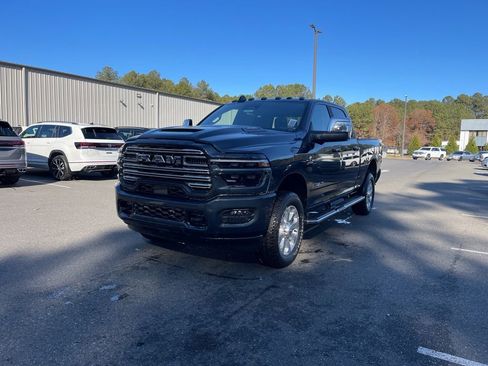 New 2026 RAM 2500 Laramie w/ Sport Appearance Package image 2